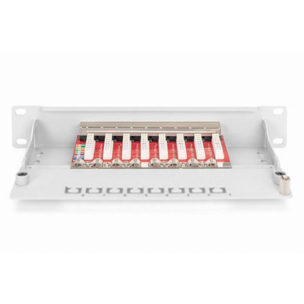 Digitus Cavo patch CAT 6A, classe E Patch, schermato