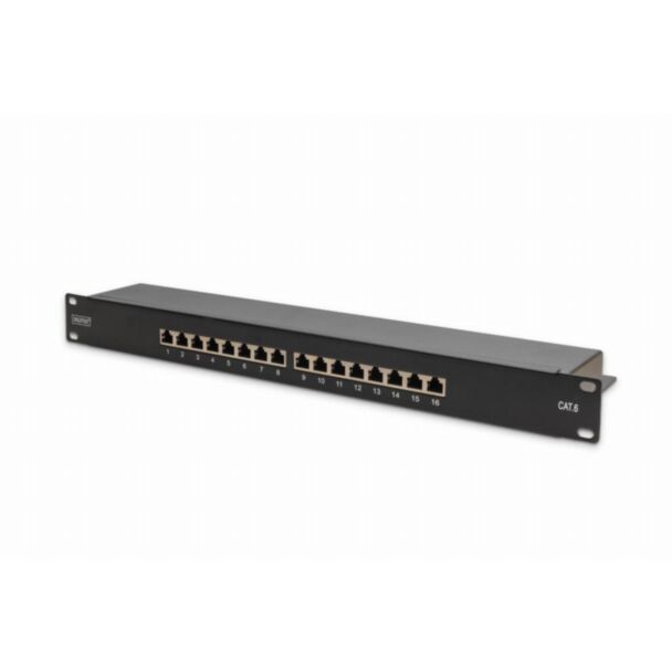 Digitus CAT 6, Class E Patch Panel