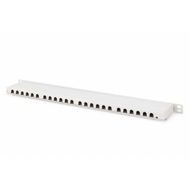 Digitus Pannello patch ad alta densità CAT 6A, Classe EA, schermato