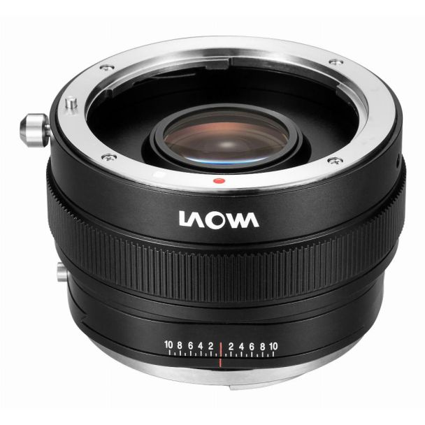 Laowa Magic Shift Converter (MSC) camera lens adapter
