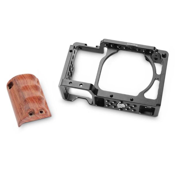 SmallRig 2082 camera cage Black