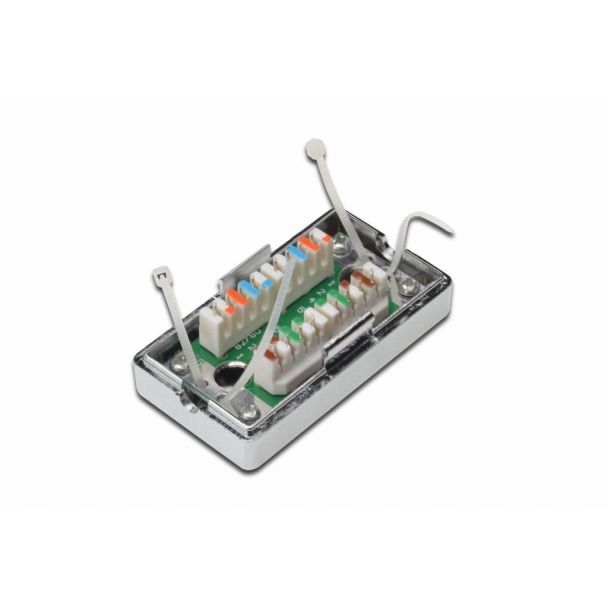 Digitus Modulo di collegamento CAT 5e per cavo con doppini