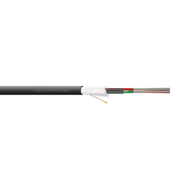 Digitus DK-35482/3-U cavo InfiniBand e in fibra ottica 1 m A/I-DQ(ZN) BH Nero