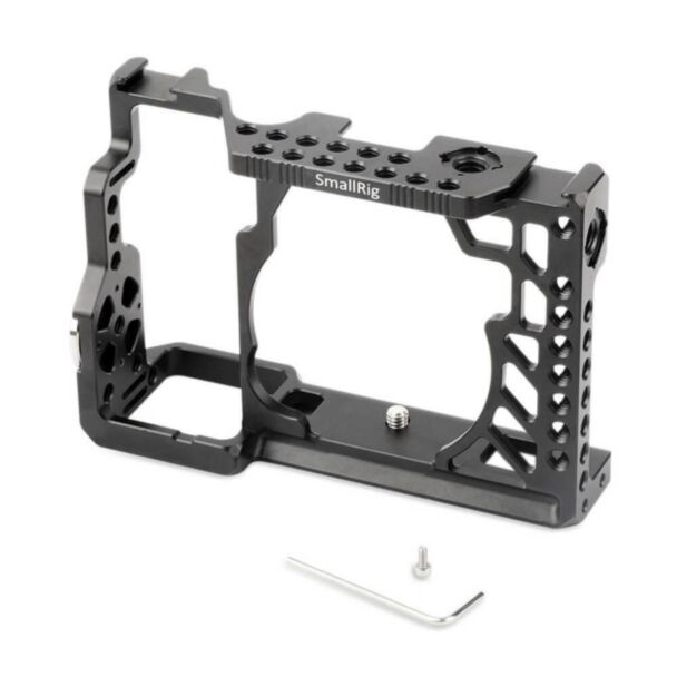 SmallRig A7 camera cage 1/4, 3/8" Black