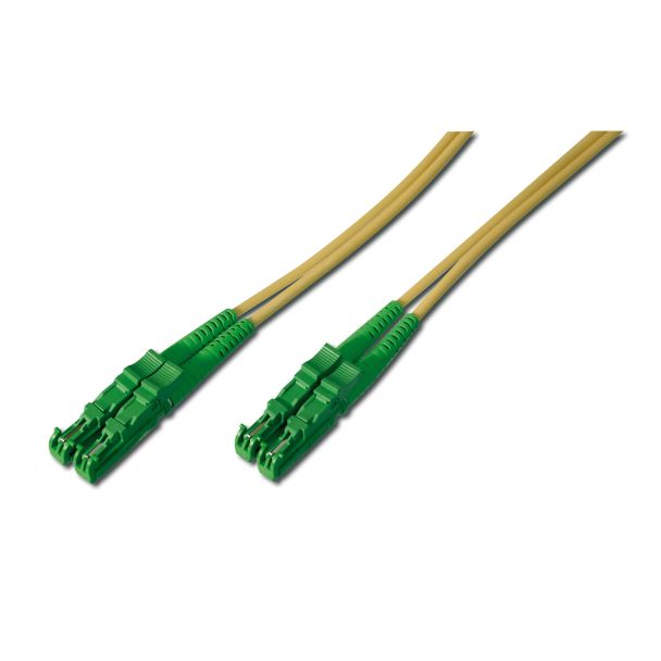 Digitus Cavo patch LWL, LSH (8° APC) su LSH (8° APC), monomodale