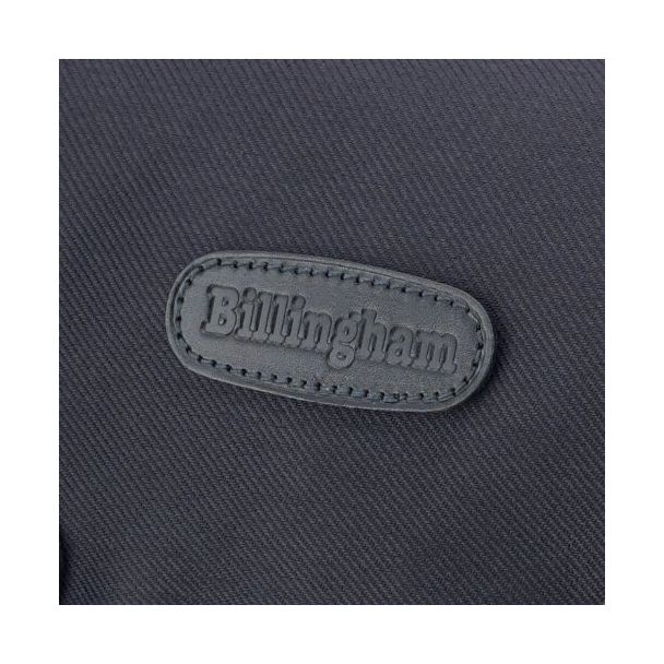 Billingham Hadley Pro Borsa da corriere Nero
