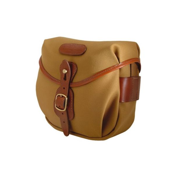 Billingham Hadley Digital Messenger case Khaki, Tan