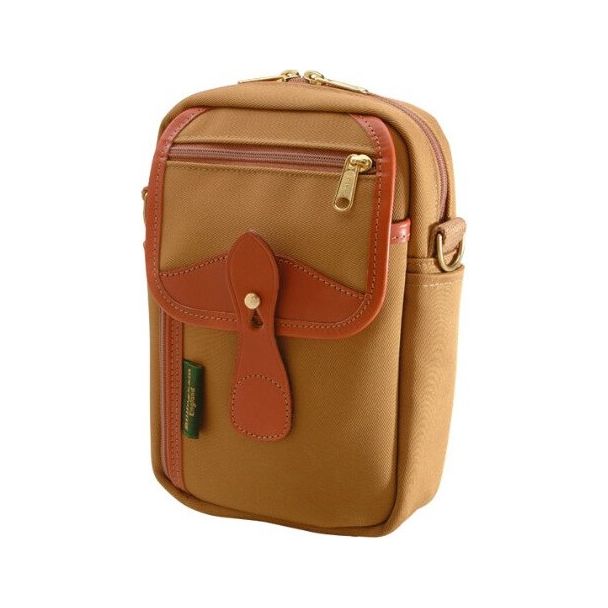Billingham Airline Compact case Khaki, Tan