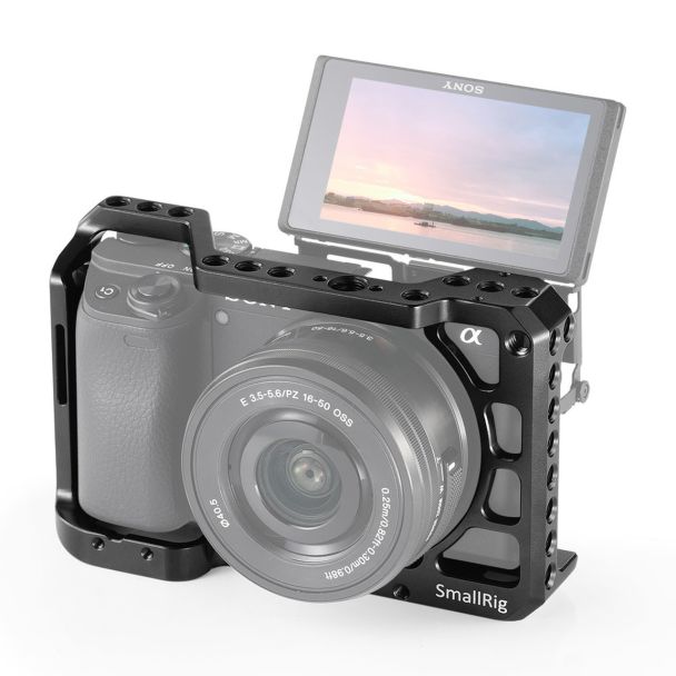 SmallRig CCS2310 camera cage Black