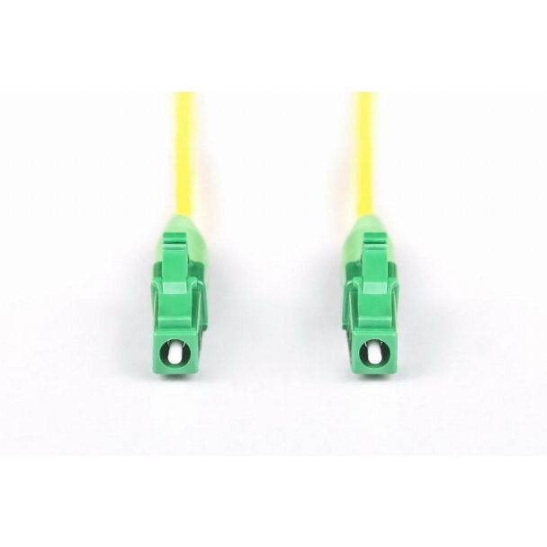 Digitus Cavo patch simplex in fibra ottica, monomodale, LC/APC - LC/APC, 5 m