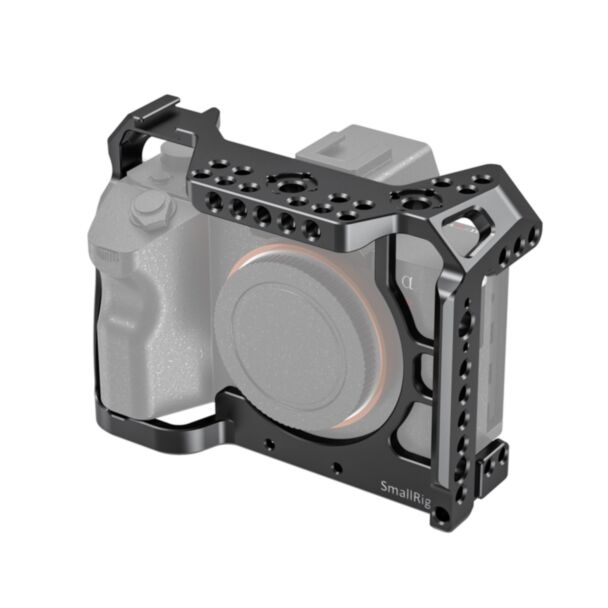 SmallRig CCS2416 camera cage 1/4" Black
