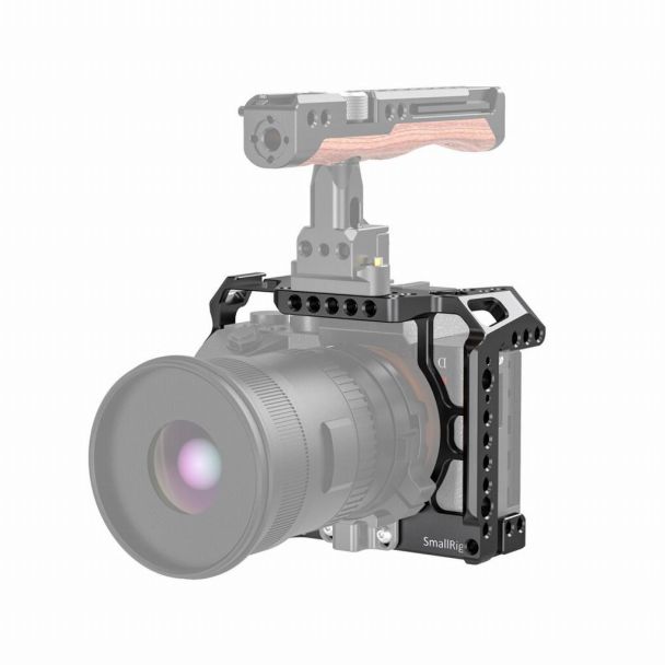 SmallRig CCS2416 custodia per macchine fotografiche 1/4" Nero