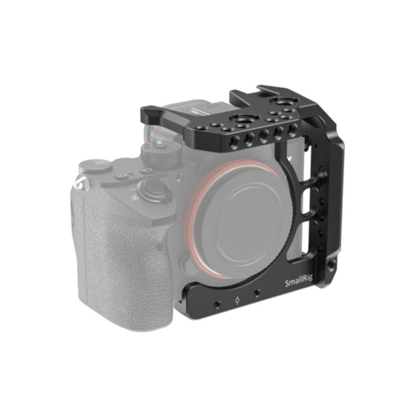 SmallRig CCS2629 custodia per macchine fotografiche 1/4, 3/8" Nero