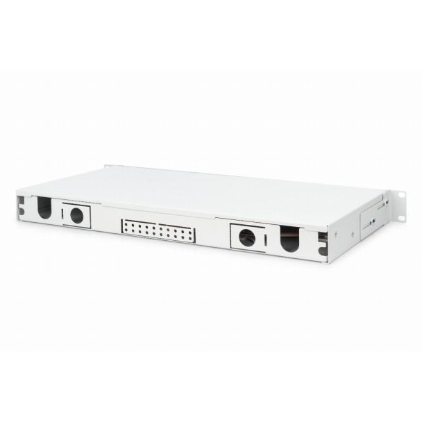 Digitus Fiber Optic Splice Box, Equipped, SC, OS2