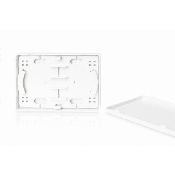 Digitus Scatola di derivazione micro FTTH per 2 SC SX / 2 LC DX