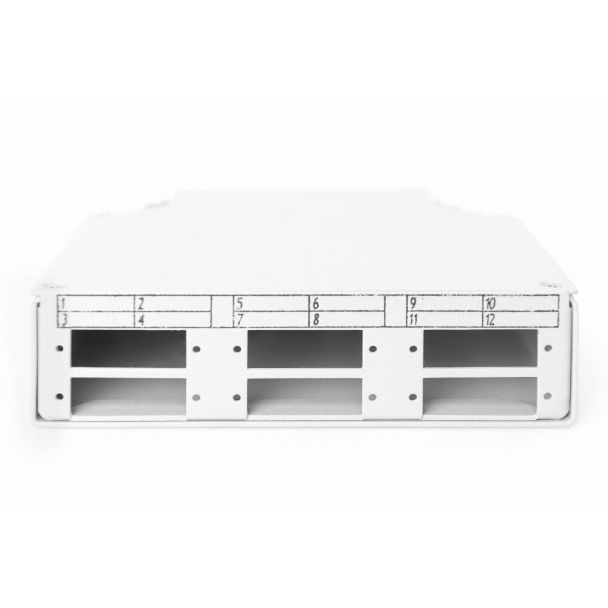 Digitus Din Rail Distribution Box