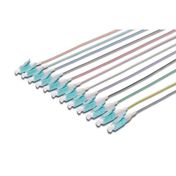 Digitus Spiraline colorate LC simplex OM3