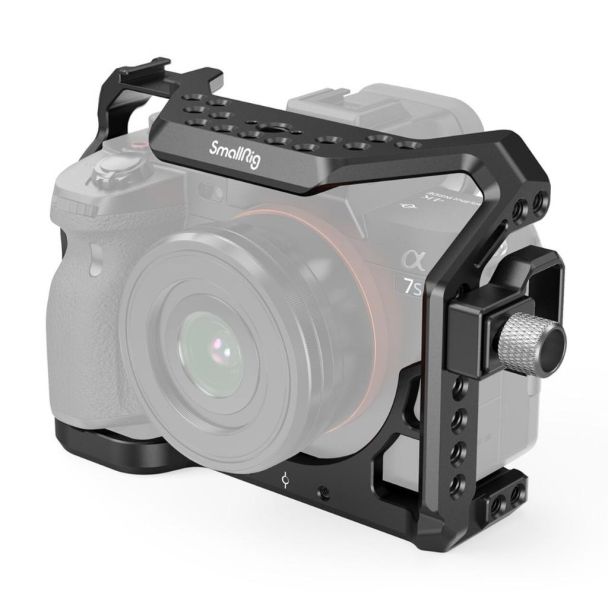 SmallRig 3007 camera cage 1/4" Black