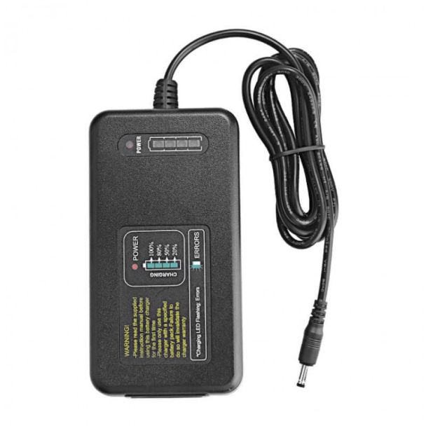 Godox C400P battery charger Camera light battery DC