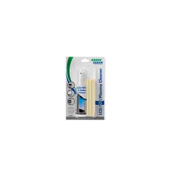 Green Clean LCD/TFT/Plasma Cleaning Kit LCD/TFT/Plasma 125 ml
