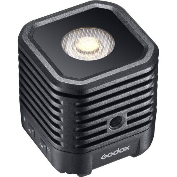 Godox WL4B Black Tactical flashlight LED