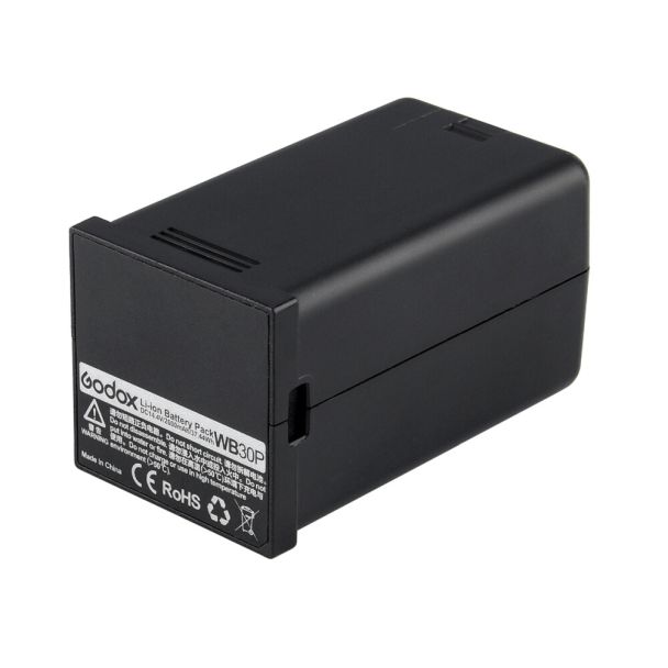 Godox WB30P camera/camcorder battery Lithium-Ion (Li-Ion) 2600 mAh