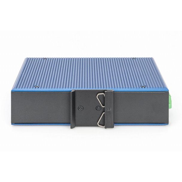 Digitus 16 Port Gigabit Ethernet Network Switch, Industrial, Unmanaged
