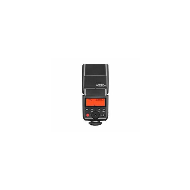 Godox V350 Compact flash Black