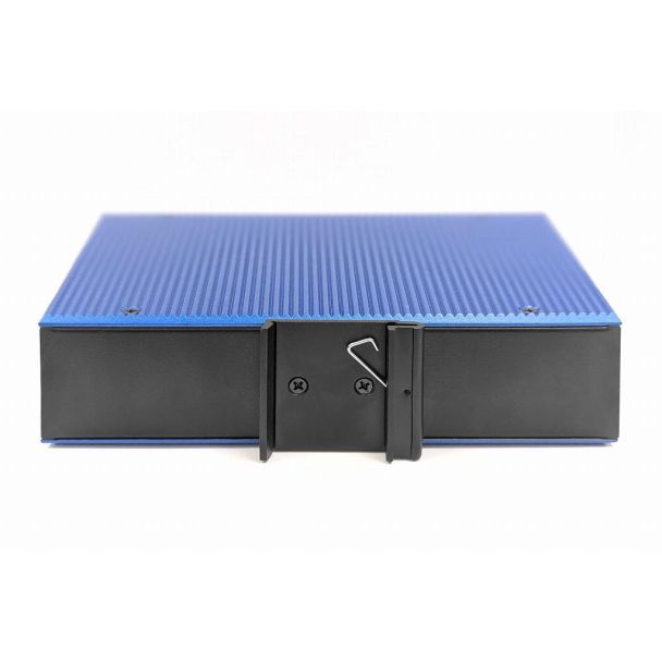 Digitus Switch industriale Gigabit Ethernet a 16+2 porte gestito L2