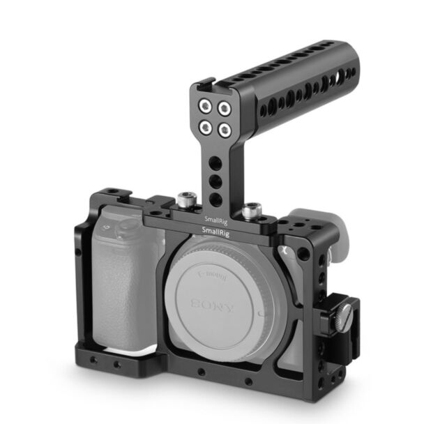 SmallRig 1921B camera cage Black