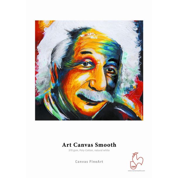 Hahnemühle Art Canvas Smooth Bianco Liscio