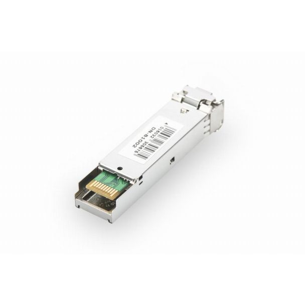Digitus moduli mini GBIC (SFP), 1,25 Gbps, 80 km