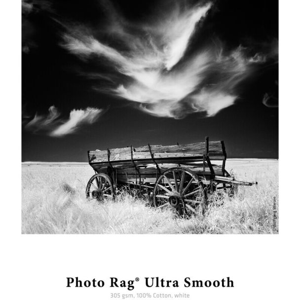 Hahnemühle Photo Rag Ultra Smooth White Matt