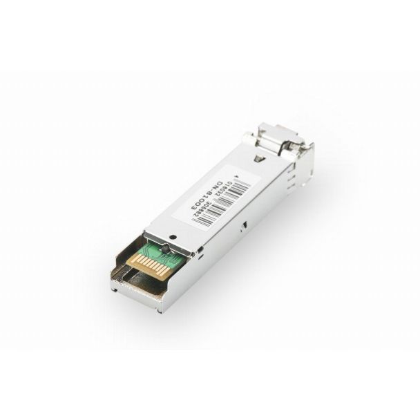Digitus moduli mini GBIC (SFP), 1,25 Gbps, 20 km