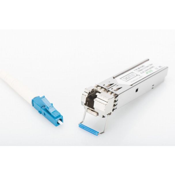Digitus mini GBIC (SFP) Module, 1.25 Gbps, 20km