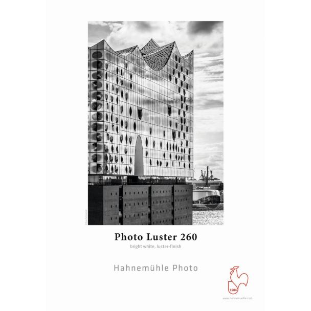 Hahnemühle Photo Luster 260 White Smooth