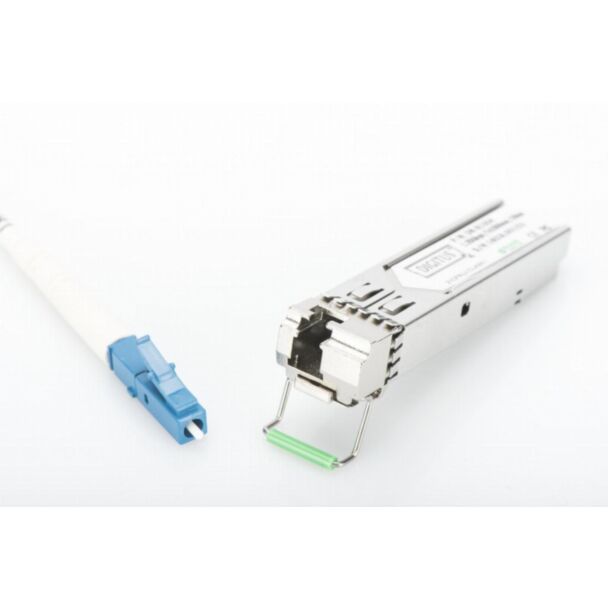 Digitus mini GBIC (SFP) Module, 1.25 Gbps, 20km