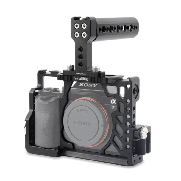 SmallRig 2010B camera cage 3/8" Black