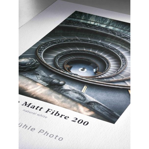 Hahnemühle Photo Matt Fibre 200 White Smooth