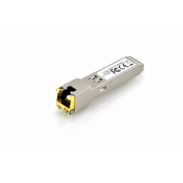 Digitus 1.25 Gbps copper SFP-module HP compatible, RJ45