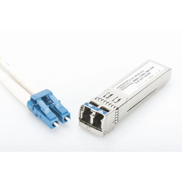 Digitus mini GBIC (SFP) Module, 10Gbps, 0.3km