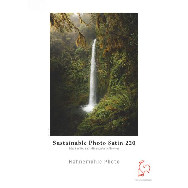 Hahnemühle Sustainable Photo Satin 220 Art paper 25 sheets