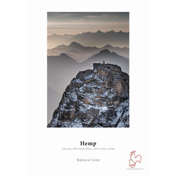 Hahnemühle Hemp Foglio d'arte 25 fogli