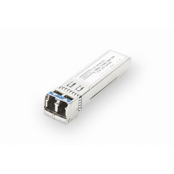Digitus HP-compatible SFP+ 10G SM 1310nm 10km with DDM