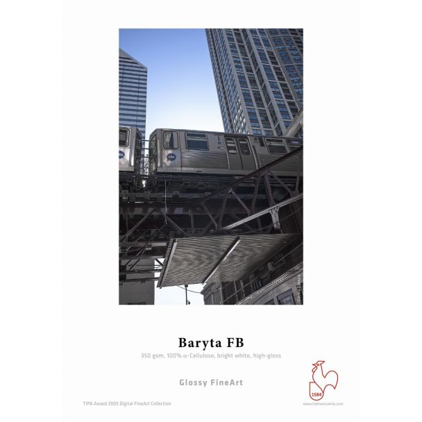 Hahnemühle Baryta FB Art paper 25 sheets