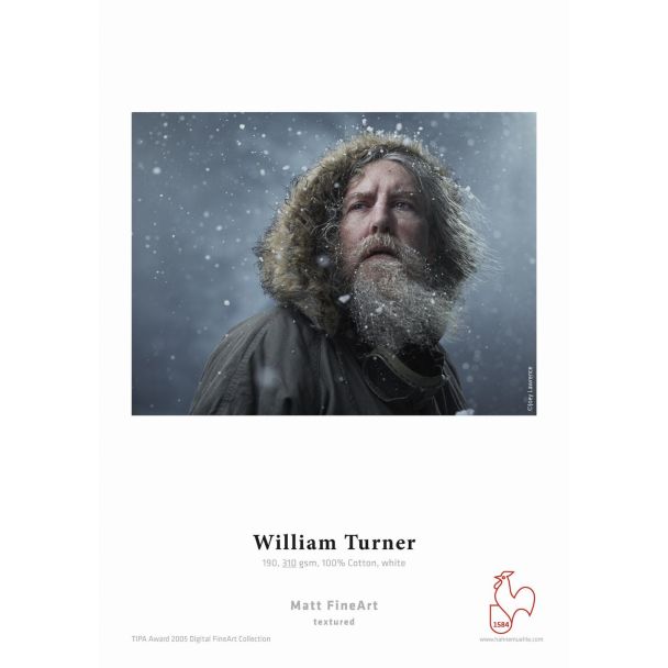 Hahnemühle William Turner Art paper 25 sheets