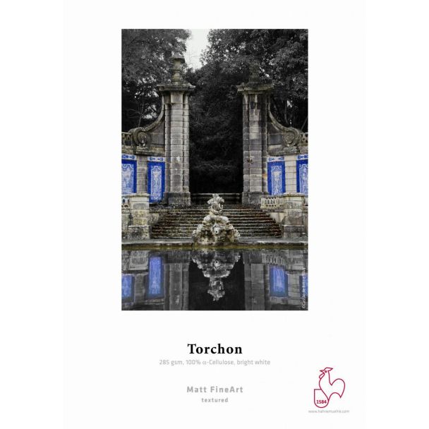 Hahnemühle Torchon Art paper 25 sheets