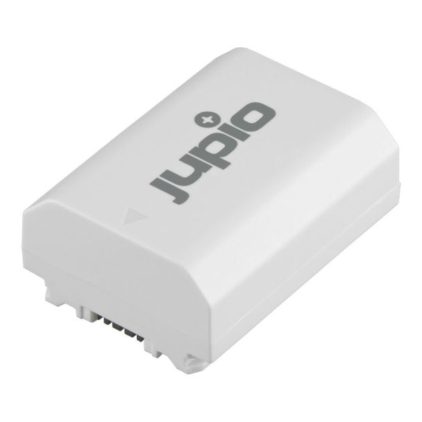 Jupio CSO0100V2 camera/camcorder battery Lithium-Ion (Li-Ion) 2600 mAh