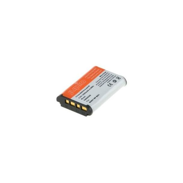 Jupio CSO0026 camera/camcorder battery Lithium-Ion (Li-Ion) 1250 mAh