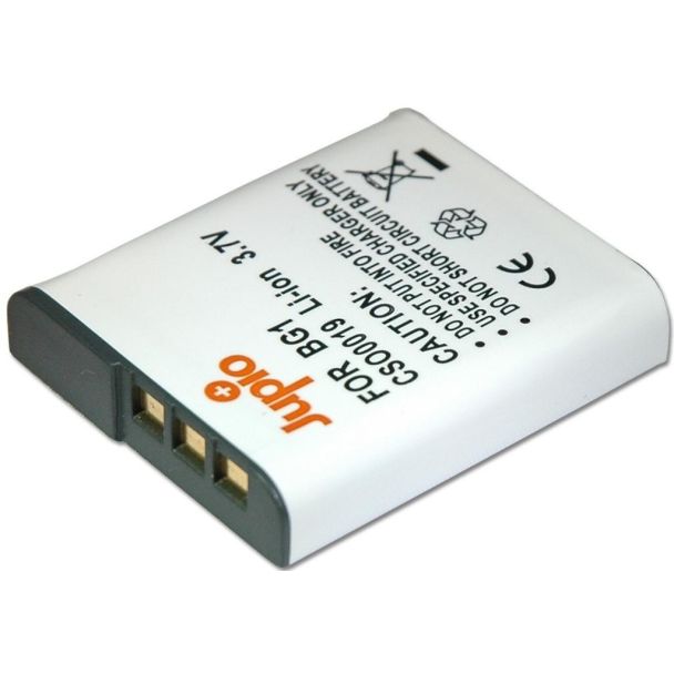Jupio CSO0021 camera/camcorder battery Lithium-Ion (Li-Ion) 960 mAh